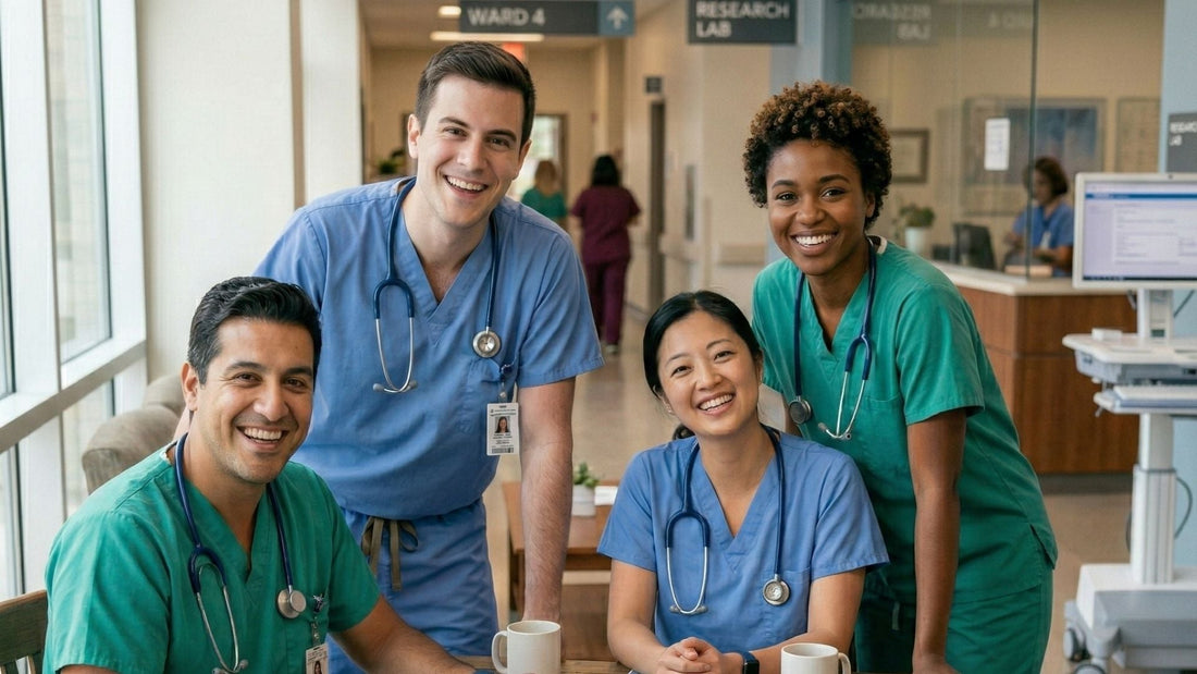 Four Card Games to Help Doctors Unwind After a Long Shift