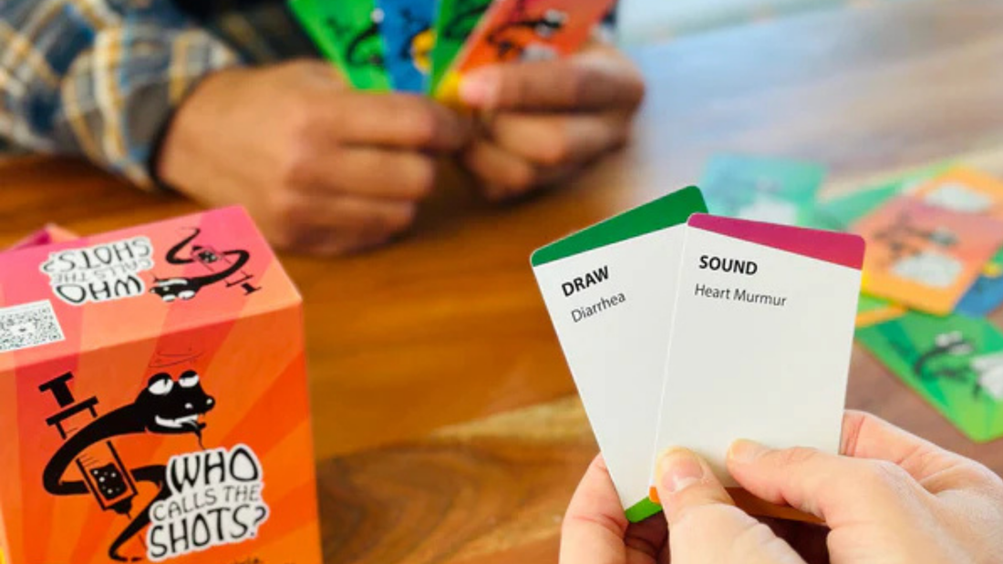 4 Reasons Why Our Medical Trivia Game is a Must-Have for Healthcare Pros